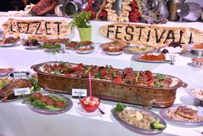 Adana Lezzet Festivali